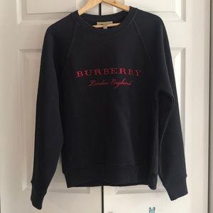 Burberry women sweatshirt
